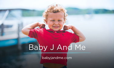 BabyJAndMe.com - Creative brandable domain for sale
